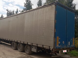 2008 Kassbohrer Maxima, синий, 700000 рублей, вид 2