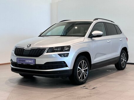 Skoda Karoq I