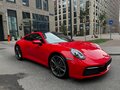 2019 Porsche 911 Carrera 4 VIII (992), красный, 12999999 рублей - вид 3
