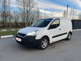 2015 Peugeot Partner II Рестайлинг 2, белый, 750000 рублей, вид 1