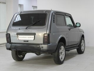 2022 Lada (ВАЗ) Niva Legend I, серый, 869900 рублей, вид 4
