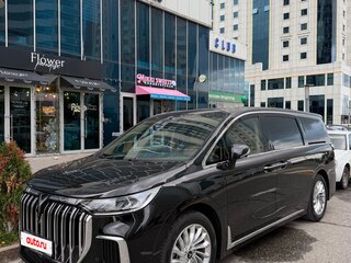 2023 Voyah Dream I, чёрный, 5050000 рублей, вид 3