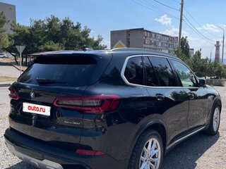 2019 BMW X5 40i IV (G05/G18), чёрный, 5300000 рублей, вид 4