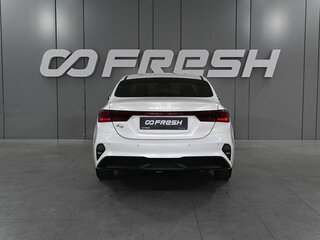 2021 Kia K3 II Рестайлинг, белый, 2049000 рублей, вид 4