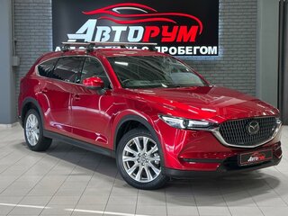 Mazda CX-8 I