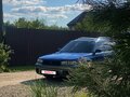 1997 Subaru Outback I, синий - вид 1
