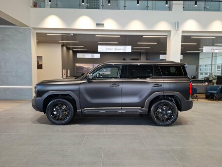 Haval H3 I Рестайлинг