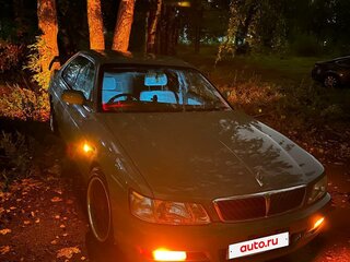 1997 Nissan Laurel VIII (C35), серый, 660000 рублей, вид 1