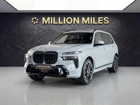 BMW X7 I (G07) Рестайлинг