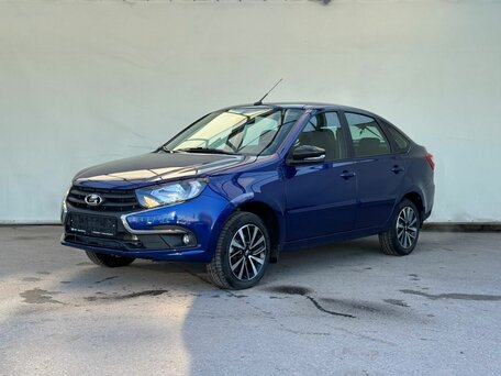 Lada (ВАЗ) Granta I Рестайлинг