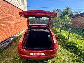 2008 Citroen C4 I Рестайлинг, красный, 280000 рублей, вид 4