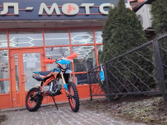 2025 Kayo Evolution K125EM, оранжевый, 114990 рублей - вид 13