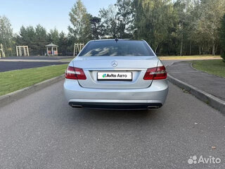 2011 Mercedes-Benz E-Класс 350 IV (W212, S212, C207), серебристый, 2200000 рублей, вид 4