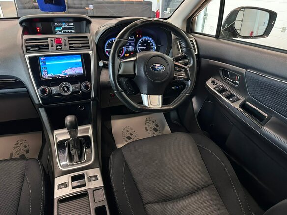 2015 Subaru Levorg I, синий, 1399000 рублей - вид 15