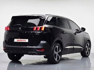 2019 Peugeot 5008 II, чёрный, 1041027 рублей, вид 3