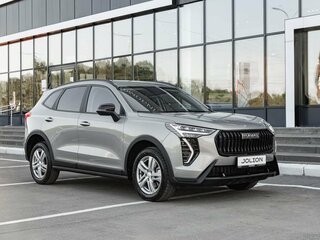 2026 Haval Jolion I Рестайлинг 2, серый, 2099000 рублей, вид 4