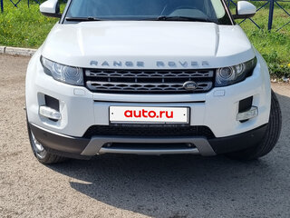 2014 Land Rover Range Rover Evoque 9-speed I, белый, 1800000 рублей, вид 2