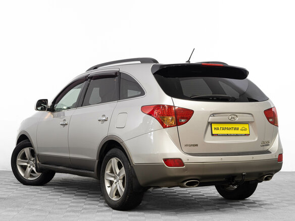 2010 Hyundai ix55, серебристый, 1149000 рублей - вид 5