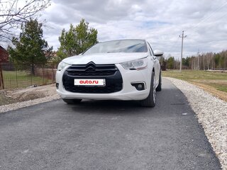 2013 Citroen DS4, белый, 750000 рублей, вид 3