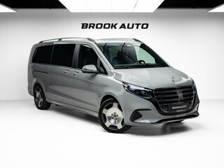 2026 Mercedes-Benz V-Класс Extra Long 300 d экстра длинный III (W447) Рестайлинг 2, серый, 14990000 рублей, вид 3