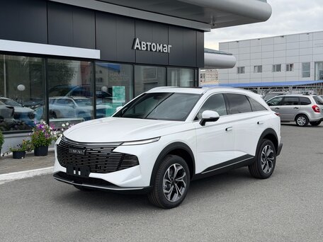 Haval F7 II