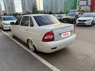 2012 Lada (ВАЗ) Priora I, белый, 230000 рублей, вид 2