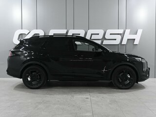 2025 Kia Sportage V Рестайлинг, чёрный, 4899000 рублей, вид 5