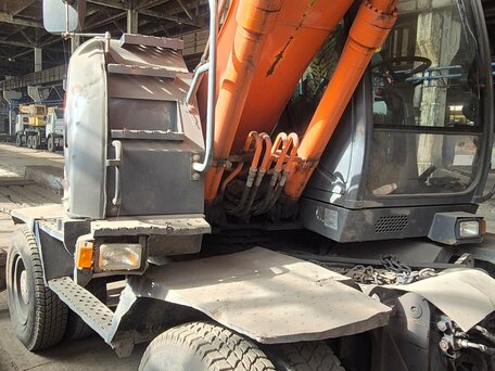2012 Hitachi ZX170, оранжевый, 6000000 рублей, вид 2
