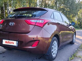 2013 Hyundai i30 II, коричневый, 790000 рублей, вид 4