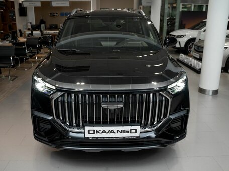 2026 Geely Okavango I Рестайлинг, чёрный, 4001412 рублей, вид 2
