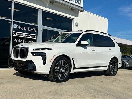 BMW X7 I (G07) Рестайлинг