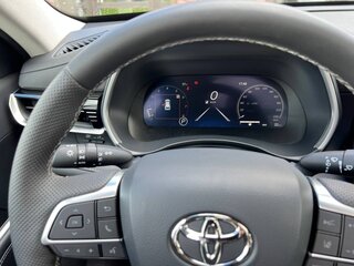2026 Toyota Highlander IV (XU70), белый, 5300000 рублей, вид 5