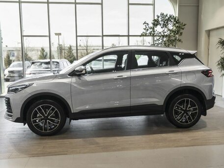 2026 Belgee X50+, серебристый, 2699990 рублей, вид 5
