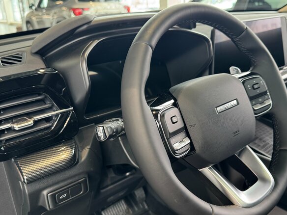 2026 Haval H3 I Рестайлинг, серый - вид 21