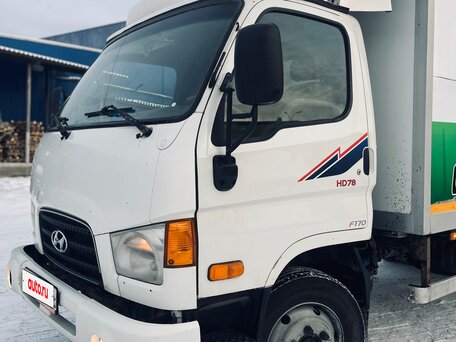 2019 Hyundai HD78, белый, 2000000 рублей, вид 3