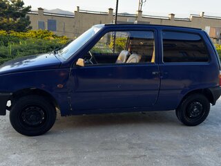 2000 Lada (ВАЗ) 1111 Ока КамАЗ, фиолетовый, 100000 рублей, вид 3