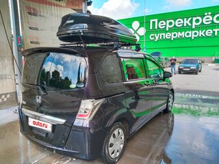 2011 Honda Freed I, чёрный, 1160000 рублей, вид 2