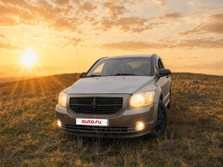 2008 Dodge Caliber I, золотистый, 400000 рублей, вид 2