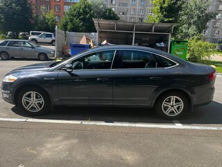 2012 Ford Mondeo IV Рестайлинг, серый, 840000 рублей, вид 2