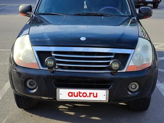 2007 Derways Aurora, чёрный, 210000 рублей, вид 1