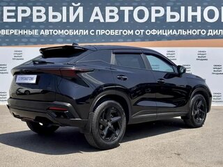 2023 Omoda C5 I, чёрный, 1615000 рублей, вид 5