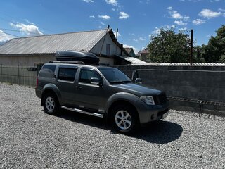 2008 Nissan Pathfinder III, серый, 1420000 рублей, вид 3