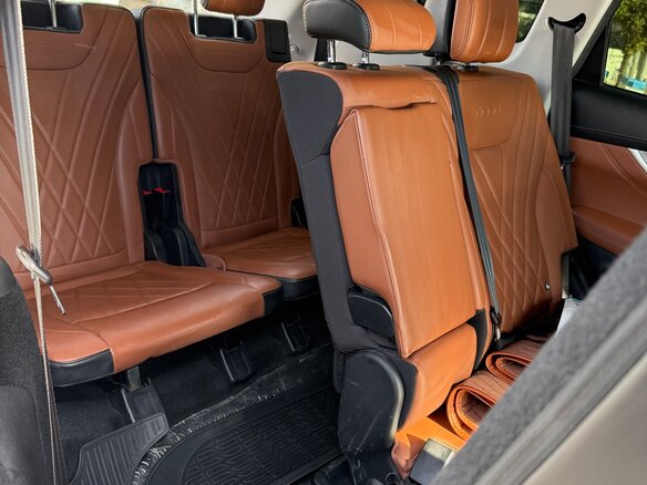 2023 Chery Tiggo 8 Pro Max I, синий, 2450000 рублей - вид 12