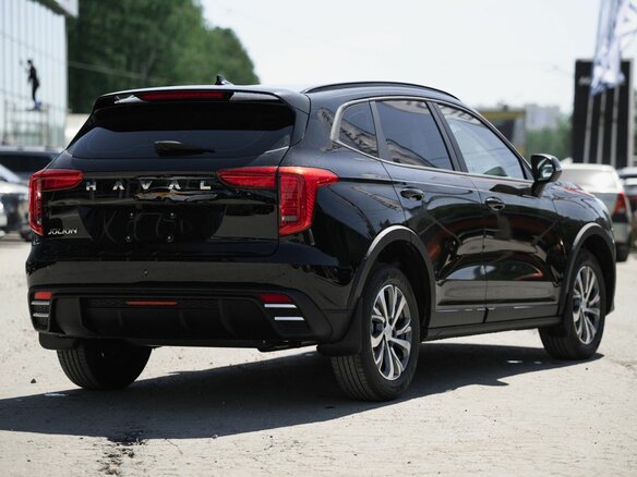 2026 Haval Jolion I Рестайлинг 2, чёрный, 2449000 рублей - вид 12