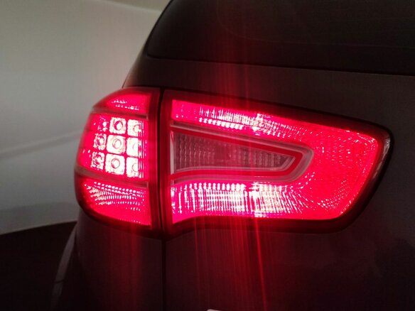 2011 Kia Sportage III, серый - вид 23