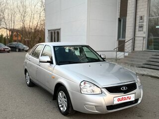 2010 Lada (ВАЗ) Priora I, серебристый, 250000 рублей, вид 5