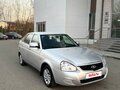 2010 Lada (ВАЗ) Priora I, серебристый, 250000 рублей - вид 4