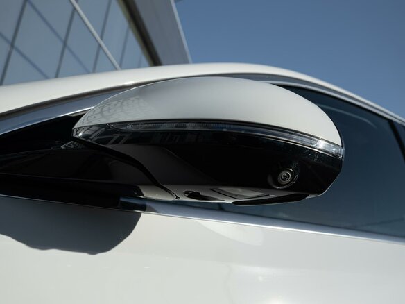 2024 Mercedes-Benz E-Класс 220 d VI (W214, S214), белый, 7150000 рублей - вид 9