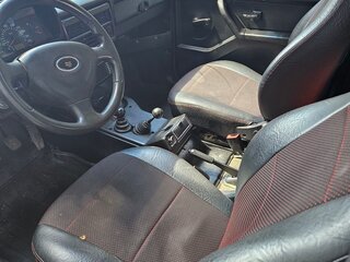 2011 Lada (ВАЗ) 2121 (4x4) I Рестайлинг, пурпурный, 320000 рублей, вид 4