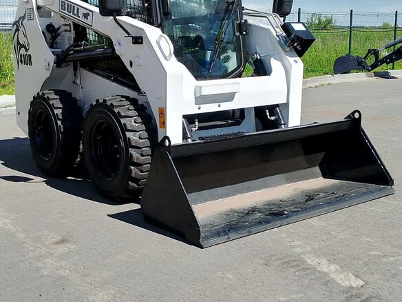 2026 Bull 410R, белый, 2790000 рублей